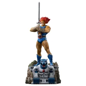 ThunderCats Art Scale Statue 1/10 Lion-O Unleashed 35 cm
