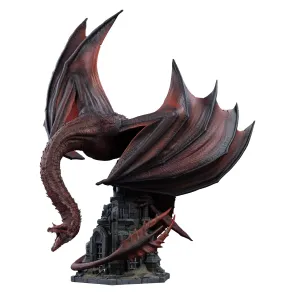 House of the Dragon Icons Statue Caraxes 36 cm