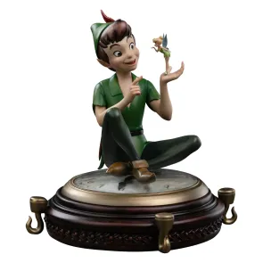 Peter Pan (1953) Art Scale Statue 1/10 Peter Pan & Tinkerbell 23 cm