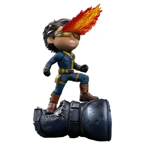 Avengers: Doomsday MiniCo Minifigur Cyclops (Scott Summers) 17 cm