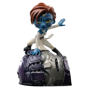 Avengers: Doomsday MiniCo Minifigur Mystique (Raven Darkhölme) 16 cm