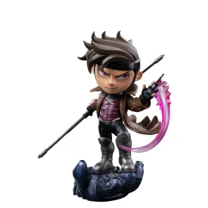 Avengers: Doomsday MiniCo Minifigur Gambit (Remy LeBeau) 16 cm