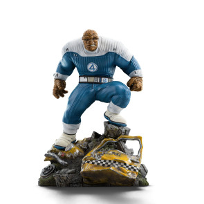 Fantastic Four Art Scale Statue 1/10 The Thing 26 cm            