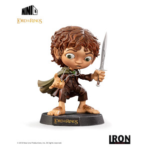 Herr der Ringe Mini Co. PVC Figur Frodo 11 cm