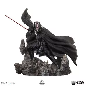 Star Wars: Obi-Wan Kenobi Darth Vader BDS Art Scale Statue 24 cm
