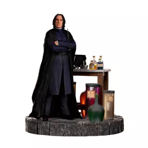 Harry Potter Severus Snape Deluxe Art Scale Statue 22 cm