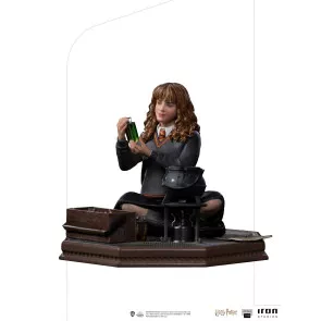 Harry Potter Art Scale Statue 1/10 Hermine Granger Polyjuice 9 cm