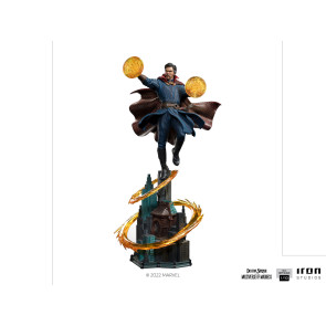 Doctor Strange in the Multiverse of Madness BDS Art Scale Statue 1/10 Stephen Strange 34 cm