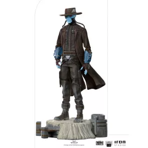 Star Wars Book of Boba Fett BDS Art Scale Statue 1/10 Cad Bane 22 cm