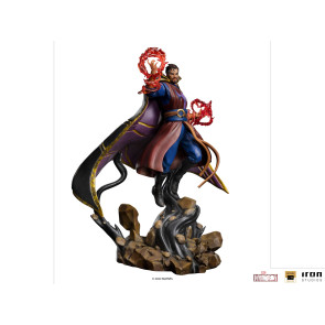 What If...? Deluxe Art Scale Statue 1/10 Strange Supreme 27 cm