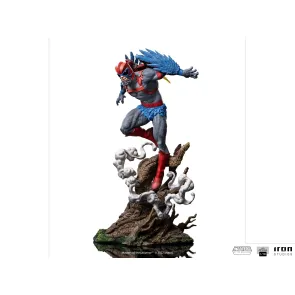 Masters of the Universe BDS Art Scale Statue 1/10 Stratos 29 cm