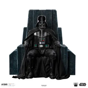 Star Wars Legacy Replica Statue 1/4 Darth Vader on Throne 48 cm