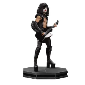 Kiss Art Scale Statue 1/10 Paul Stanley 22 cm