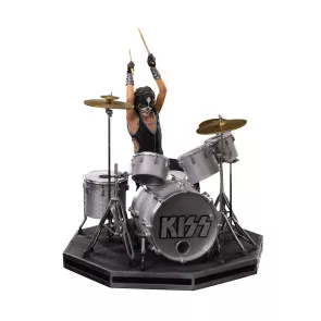 Kiss Peter Criss Art Scale Limited Edtition 22 cm