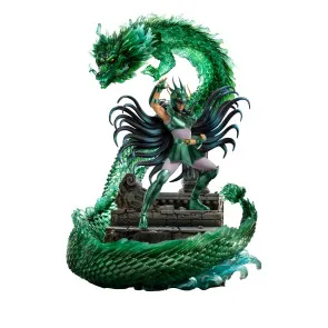 Saint Seiya Deluxe Art Scale Statue 1/10 Dragon Shiryu 38 cm
