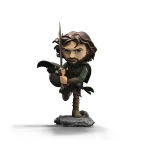 Herr der Ringe Mini Co. PVC Figur Aragorn 17 cm