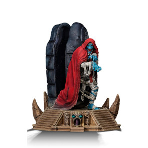 ThunderCats Deluxe Art Scale Statue 1/10 Mumm-Ra Decayed Form 21 cm