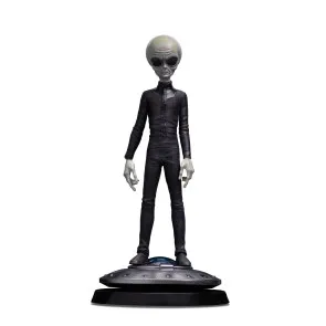 I want to Believe Art Scale Statue 1/10 Alien Grey 21 cm  