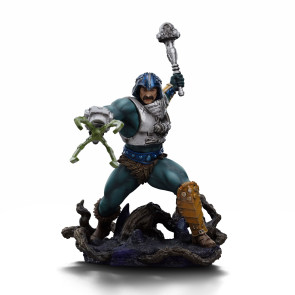 Masters of the Universe Art Scale Statue 1/10 Serpent Claw Man-at-Arms heo Exclusice 23 cm