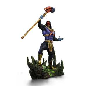Masters of the Universe Art Scale Statue 1/10 Skeletor Disco Ver. 28 cm heo exclusive 