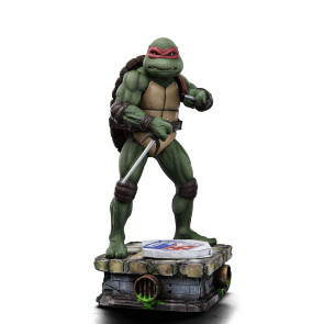 Teenage Mutant Ninja Turtles Art Scale Statue 1/10 Raphael 21 cm