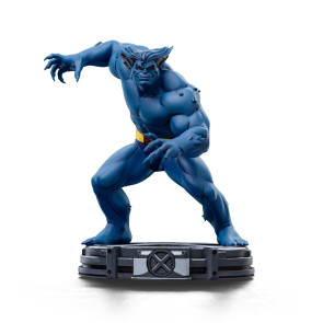 Marvel BDS Art Scale Statue 1/10 Beast 19 cm