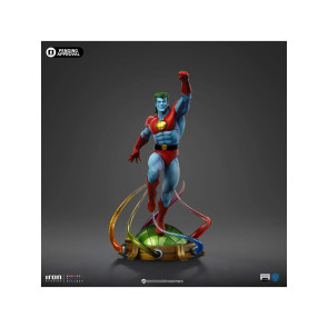 Captain Planet Art Scale Statue 1/10 Captain Planet 24 cm