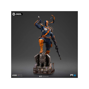 DC Comics Series #9 Scale Statue 1/10 Deathstroke 26 cm