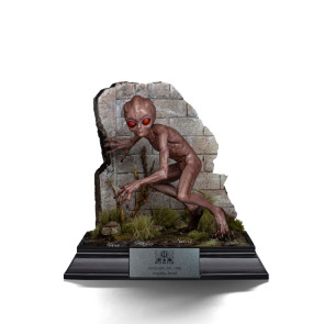 I want to Believe Art Scale Statue 1/10 ET Varginha 17 cm