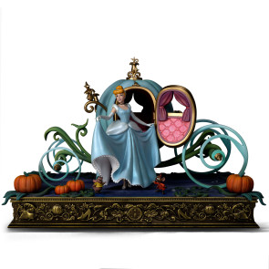 Disney Classics Deluxe Art Scale Statue 1/10 Cinderella 30 cm 
