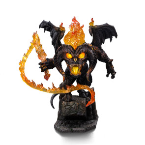Der Herr der Ringe Mini Co. PVC Figur Balrog 17 cm 