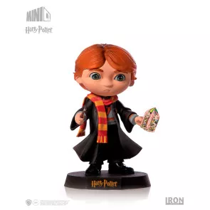 Harry Potter Ron Weasley Mini Co. Deluxe PVC Figur 12 cm