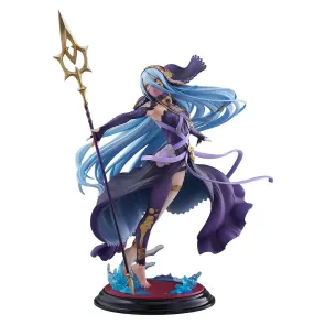Fire Emblem PVC Figur 1/7 Azura (Dark Songstress) 28 cm