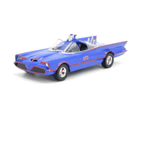 Batman Classic TV Series Diecast Modell 1/32 1966 Classic Batmobil Cartoon Ver.