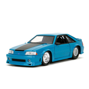 Fast & Furious Diecast Modell 1/24 Ford Mustang GT