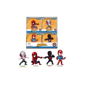 Marvel Nano Metalfigs Diecast Minifiguren Wave 4 5 cm Sortiment (12)  