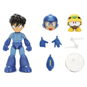 Mega Man Actionfigur Mega Man Ver. 02 11 cm