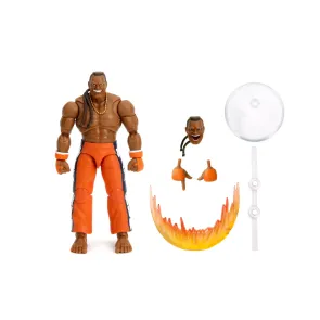 Ultra Street Fighter II: The Final Challengers Actionfigur 1/12 Dee Jay 15 cm