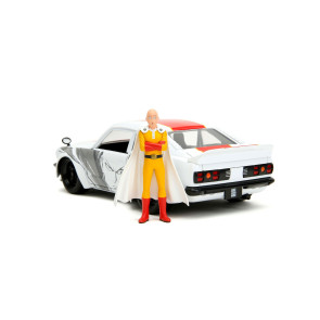 One Punch Man Diecast Modell 1/24 1974 Mazda RX-3