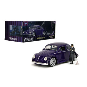 Wednesday Diecast Modell 1/24 Volkswagen Beetle