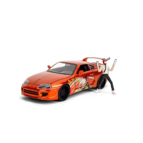 Chainsaw Man Diecast Modell 1/24 1997 Honda Civic 