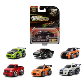 Fast & Furious Fahrzeug 1:43 Small Blocks