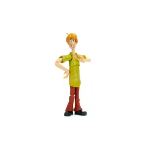 Scooby-Doo Actionfigur 1/12 Shaggy 15 cm