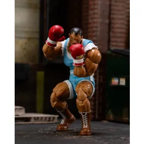 Ultra Street Fighter II: The Final Challengers Actionfigur 1/12 Balrog 17 cm      