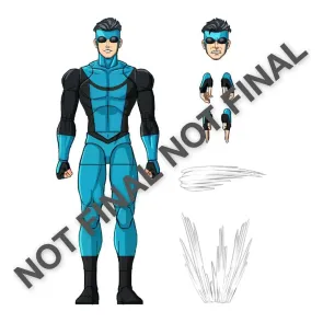 Invincible Actionfigur Invincible 16 cm