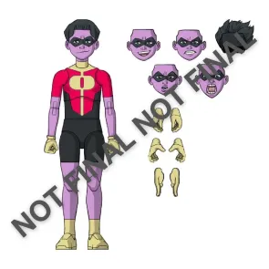 Invincible Actionfigur Kid Omni-Man 12 cm