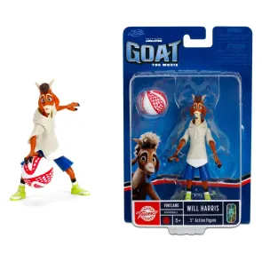 Goat Actionfigur Will Casual 13 cm