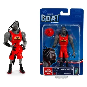 Goat Actionfigur Mane Attraction 13 cm