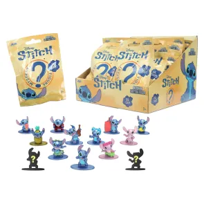 Lilo & Stitch Nanofigs Minifiguren Stitch Blind Box Display (24)