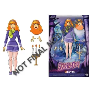 Scooby Doo Actionfigur Daphne 14 cm